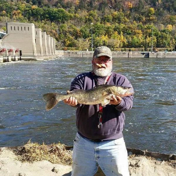 Barge Fishing Trip