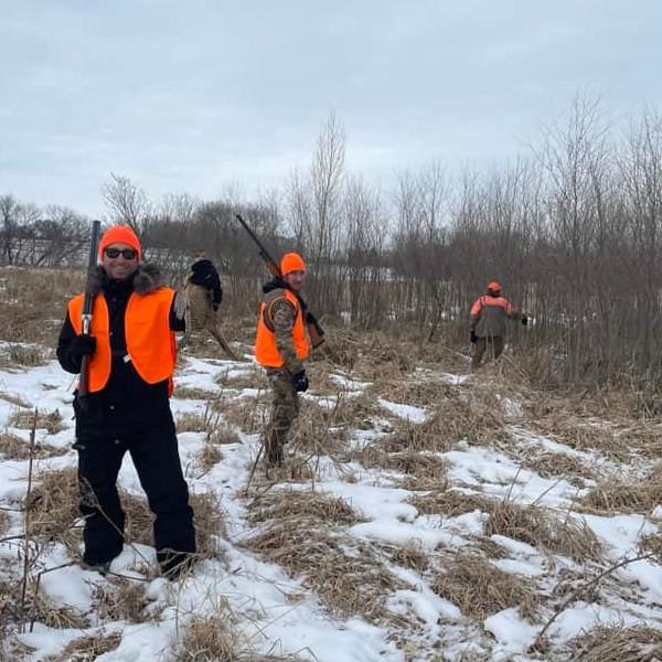 Pheasant Hunt